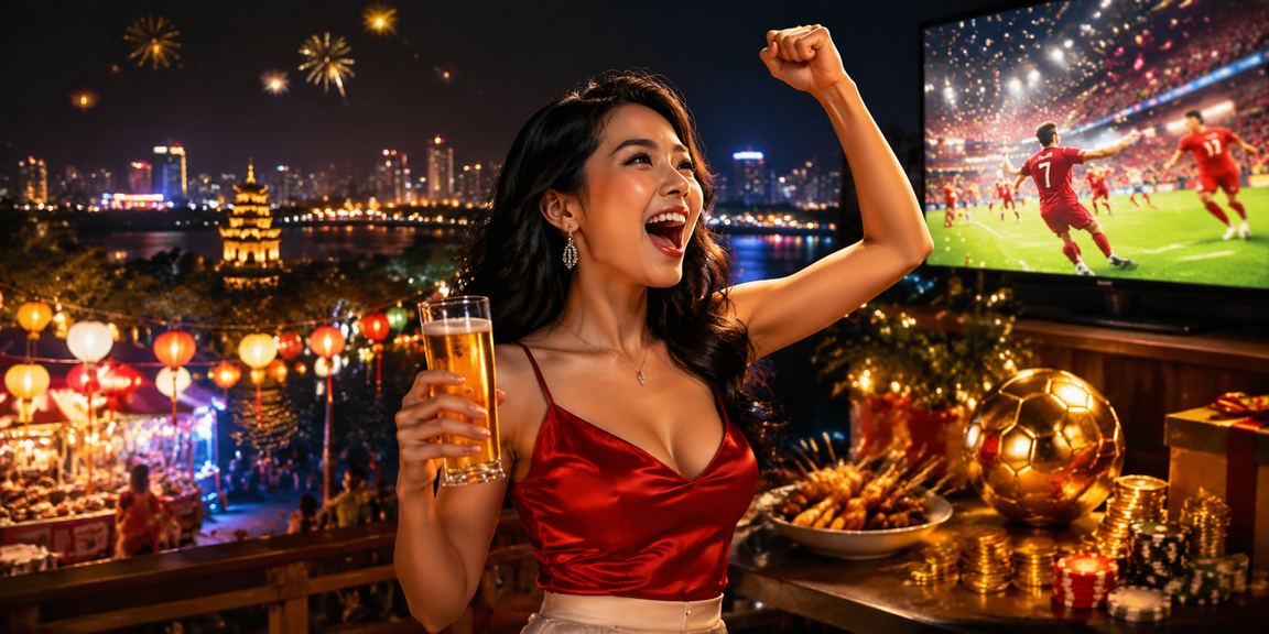 Chợ đêm Hà Nội và không khí cá cược casino sôi động buổi tối