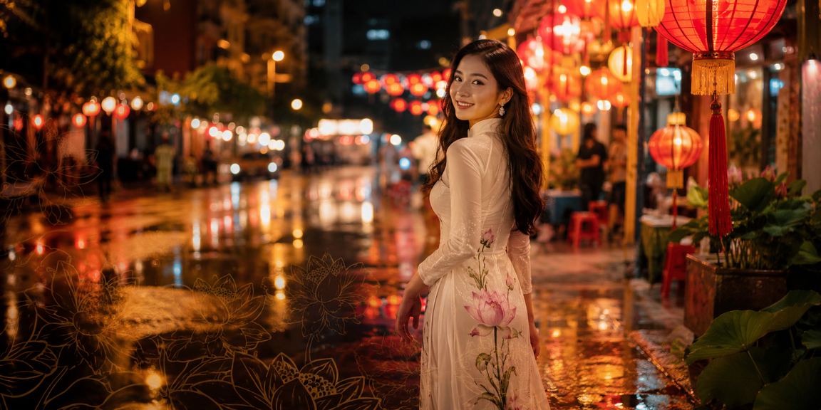 Chợ đêm Hồ Chí Minh nhộn nhịp – không khí cá cược và giải trí về đêm