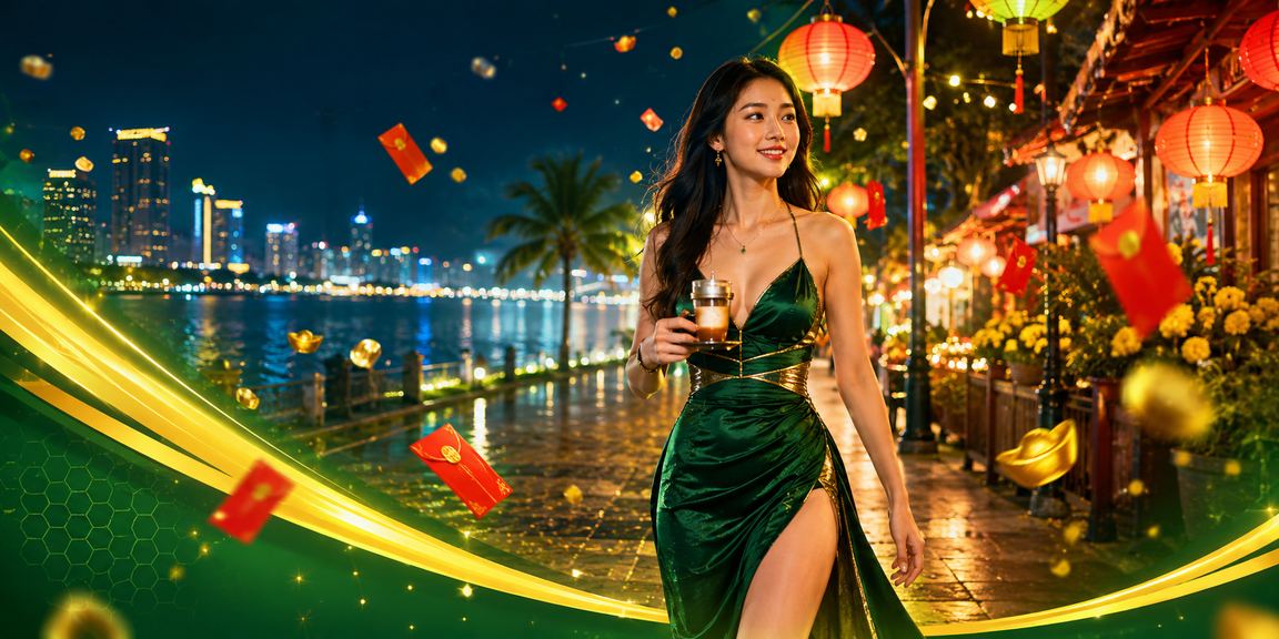 Phong bì đỏ may mắn và cà phê Quy Nhơn – không khí nhận thưởng cao cấp