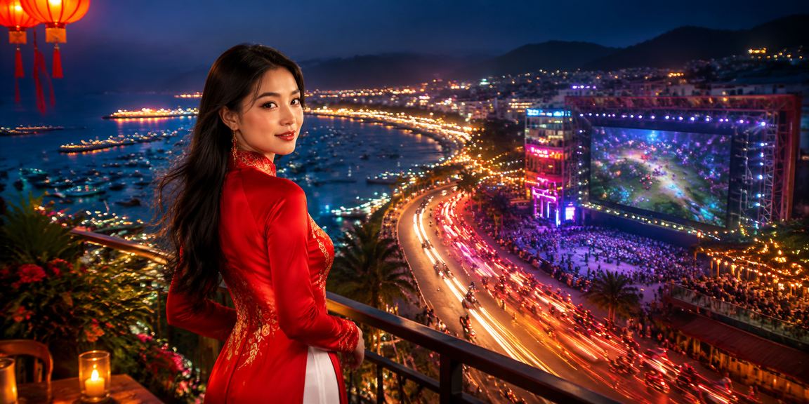 Người chơi Vũng Tàu theo dõi kết quả esports betting trên điện thoại bên bờ biển
